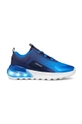 Geox scarpe da ginnastica per bambini ACTIVART ILLUMINUS J46LYA.0EE9J.28.31 blu