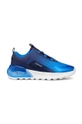 Geox scarpe da ginnastica per bambini ACTIVART ILLUMINUS J46LYA.0EE9J.32.35 blu AW24