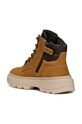 Geox buty zimowe dziecięce KIDDARTAH brązowy J46M9A.032FU.28.35
