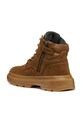 Детски зимни обувки Geox KIDDARTAH кафяв J46M9A.032FU.28.35