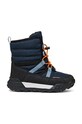 Geox cizme de iarna copii TREKKYUP ABX J46MBC.0FU50.28.35 bleumarin NC24