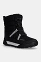 Geox cizme de iarna copii TREKKYUP ABX izolat negru J46MBC.0FU50.28.35