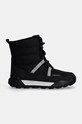 Geox cizme de iarna copii TREKKYUP ABX J46MBC.0FU50.28.35 negru NC24
