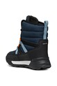 Dětské sněhule Geox TREKKYUP ABX námořnická modř J46MBC.0FU50.36.39