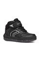 Geox cizme de iarna pentru copii JUZZERLIGHT usor izolat negru J46MCA.05411.24.27