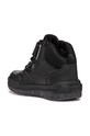 Geox cizme de iarna pentru copii JUZZERLIGHT negru J46MCA.05411.24.27