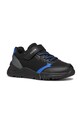Geox sneakersy dziecięce LOFTUS imitacja skóry licowej niebieski J46MQB.0FU54.24.27