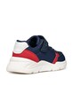 Chłopiec Geox sneakersy dziecięce LOFTUS J46MQB.0FU54.24.27 granatowy