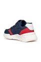 Geox sneakers pentru copii LOFTUS bleumarin J46MQB.0FU54.28.35
