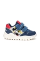 Geox sneakersy dziecięce CIUFCIUF B465RA.05422.20.23 niebieski AW24