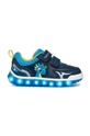 BIMBO Geox scarpe da ginnastica per bambini LIGHTYLOO B465ZA.050FU. blu navy