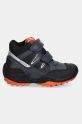 Geox scarpe invernali bambini NEW SAVAGE A J261WA.0MEFU.24.27 blu navy AW24