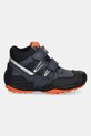 Geox buty zimowe dziecięce NEW SAVAGE A J261WA.0MEFU.28.35 granatowy AW24