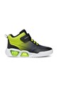 BIMBO Geox scarpe da ginnastica per bambini ILLUMINUS J46GVB.0EE54.24.27 verde