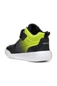 Geox scarpe da ginnastica per bambini ILLUMINUS J46GVB.0EE54.24.27 verde