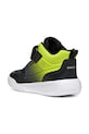 Geox sneakers pentru copii ILLUMINUS J46GVB.0EE54.24.27 verde
