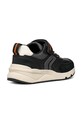 BIMBO Geox scarpe da ginnastica per bambini ROONER J46H0D.054FU.24.27 nero