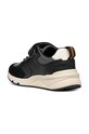 Geox sneakersy dziecięce ROONER czarny J46H0D.054FU.36.39
