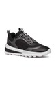 Geox sneakers pentru copii ACTIVART WR textil negru J46MFA.0FU9J.28.35