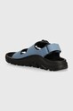 Chłopiec Birkenstock sandały dziecięce Mogami Kids Apex 1027777.24.35 niebieski
