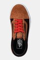 Dětské kožené tenisky Vans Old Skool hnědá VN000CY8N1Z1