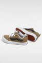 Vans tenisówki dziecięce Knu Skool zielony VN000CYUBIQ1