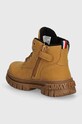 CHLAPEC Dětské zimní boty Tommy Hilfiger T1X5.33705. hnědá