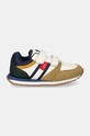 Кроссовки Tommy Hilfiger T1B9.33661.22.29 коричневый AW24