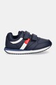 Дитячі кросівки Tommy Hilfiger T1B9.33660.22.29 темно-синій AW24