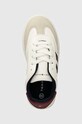 Детские кроссовки Tommy Hilfiger бежевый T3X9.33645.30.34