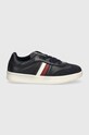 Παιδικά αθλητικά παπούτσια Tommy Hilfiger T3X9.33645.30.34 σκούρο μπλε AW24