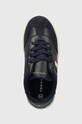 Παιδικά αθλητικά παπούτσια Tommy Hilfiger σκούρο μπλε T3X9.33645.30.34