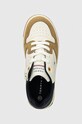Παιδικά αθλητικά παπούτσια Tommy Hilfiger καφέ T3X9.33639.30.34