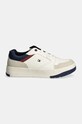 Dětské sneakers boty Tommy Hilfiger T3X9.33639.35.41 bílá AW24