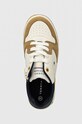 Detské tenisky Tommy Hilfiger hnedá T3X9.33639.35.41