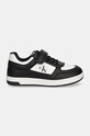 Детские кроссовки Calvin Klein Jeans V1X9.81047. чёрный AW24