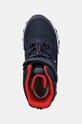 Дитячі зимові черевики Tommy Hilfiger темно-синій T1X5.33710.30.34
