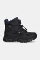 Tommy Hilfiger scarpe invernali bambini T1X5.33710.30.34 nero AW24