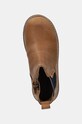 Детские кожаные зимние ботинки Tommy Hilfiger коричневый T1X5.33700.27.29