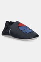 Geox scarpe in pelle neonato/a BLOVIEDOO pelle fiore blu B4667B.00085
