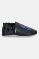Geox scarpe in pelle neonato/a BLOVIEDOO B4667B.00085 blu SS25