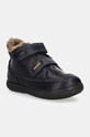Primigi scarpe invernali in pelle bambino/a isolamento sintetico blu navy 6850233.19.24
