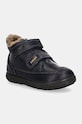 Primigi scarpe invernali in pelle bambino/a isolamento sintetico blu navy 6850233.19.24
