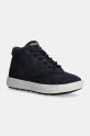 Primigi scarpe basse in pelle scamosciata bambini blu navy 6852800.25.29