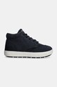 Primigi pantofi din piele intoarsa pentru copii 6852800.25.29 bleumarin AW24