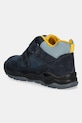 Fiú Primigi gyerek téli csizma 6861600.25.29 sötétkék