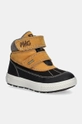 Primigi scarpe invernali bambini isolamento sintetico marrone 6886400.25.30