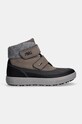 Детские зимние сапоги Primigi 6886422.36.40 серый AW24