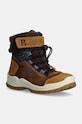 Дитячі зимові черевики Primigi злегка утеплена коричневий 6896300.27.30
