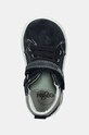 Παιδικά sneakers σουέτ Primigi σκούρο μπλε 6903211